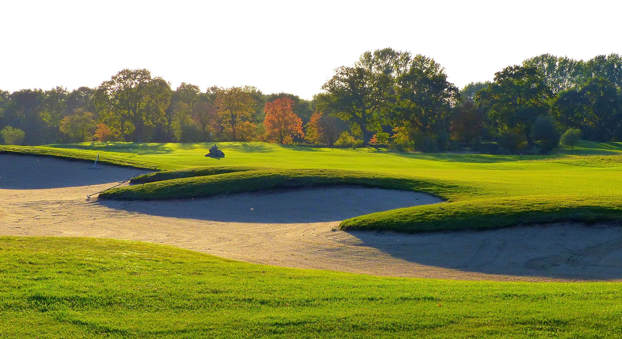 Clubhaus Golfclub Donner Kleve