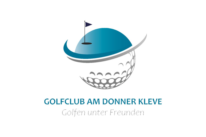 Golfclub am Donner Kleve – Logo